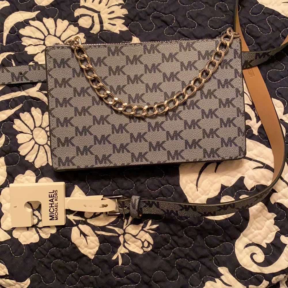 Michael Kors belt bag
